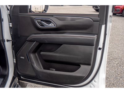 2022 Chevrolet Suburban RST