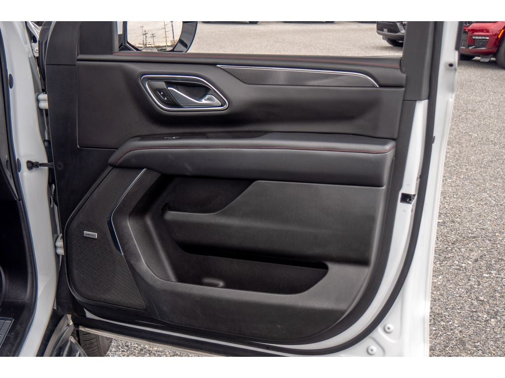 2022 Chevrolet Suburban RST