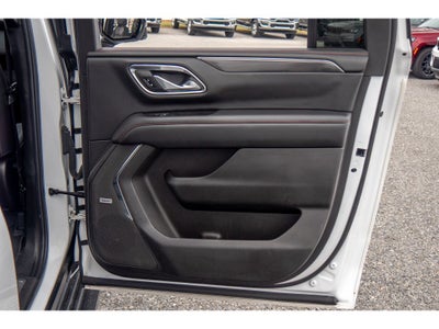 2022 Chevrolet Suburban RST