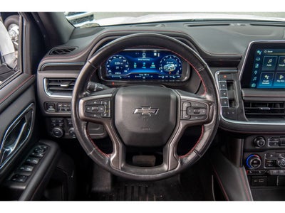 2022 Chevrolet Suburban RST