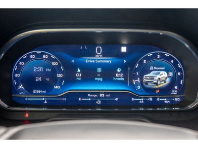 2022 Chevrolet Suburban RST