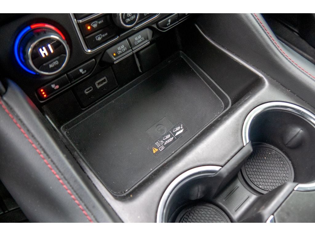 2022 Chevrolet Suburban RST