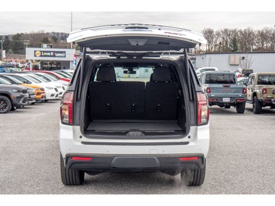 2022 Chevrolet Suburban RST