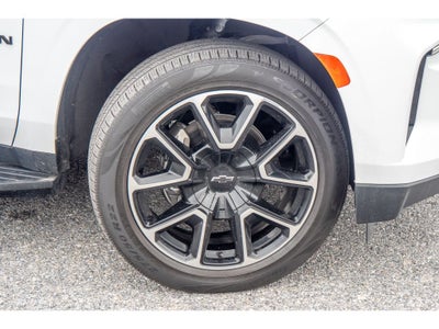 2022 Chevrolet Suburban RST