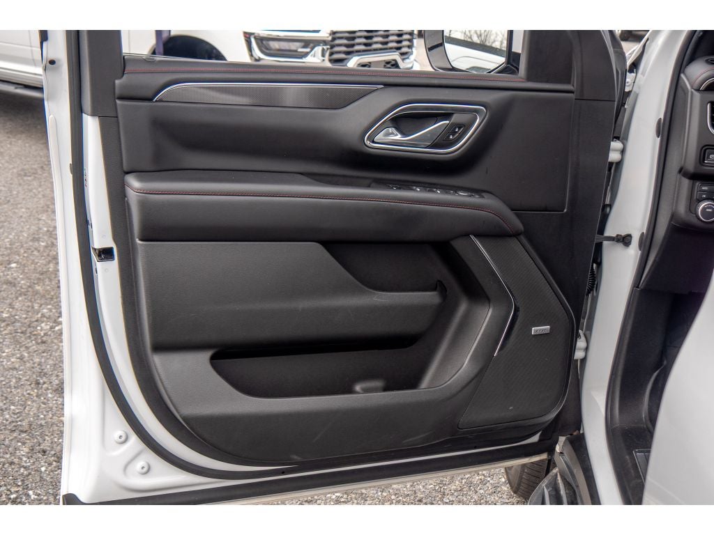 2022 Chevrolet Suburban RST