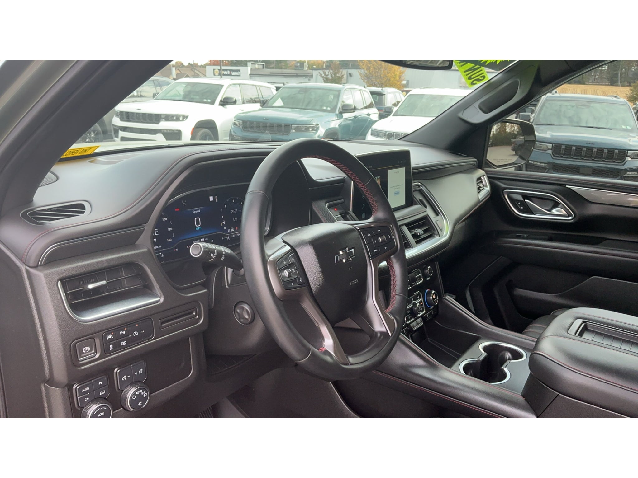 2023 Chevrolet Suburban RST