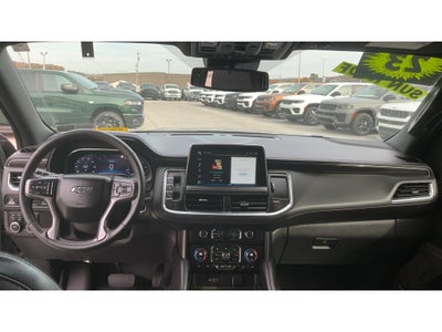 2023 Chevrolet Suburban RST