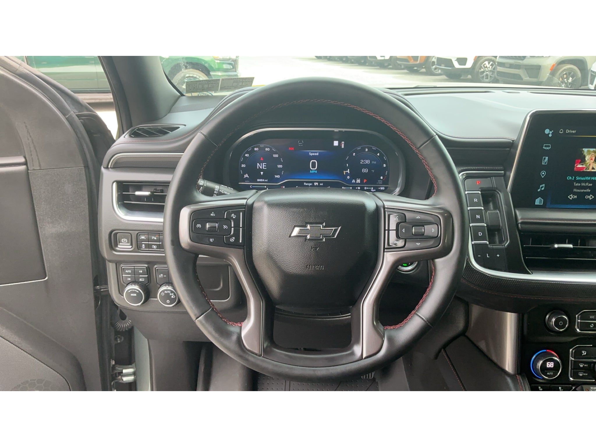 2023 Chevrolet Suburban RST