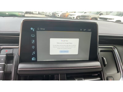 2023 Chevrolet Suburban RST