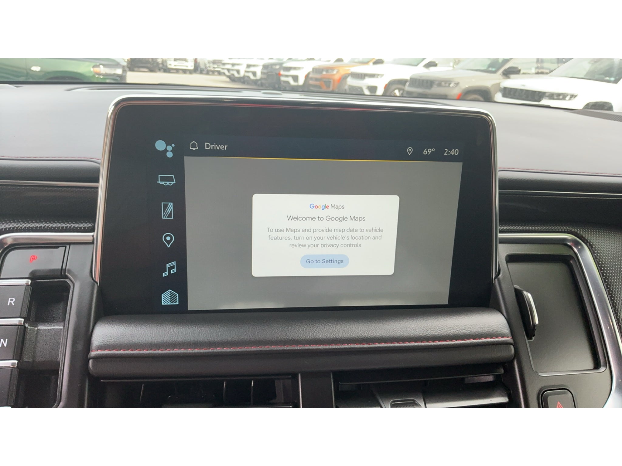2023 Chevrolet Suburban RST