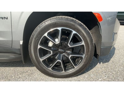 2021 Chevrolet Suburban RST