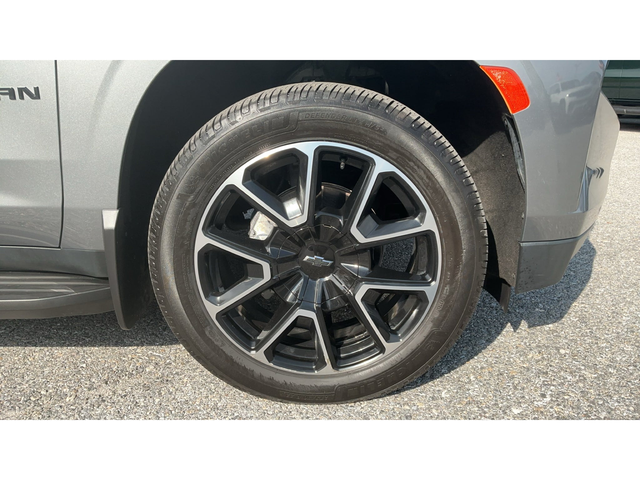 2021 Chevrolet Suburban RST