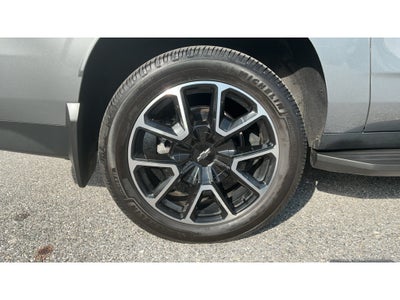 2021 Chevrolet Suburban RST
