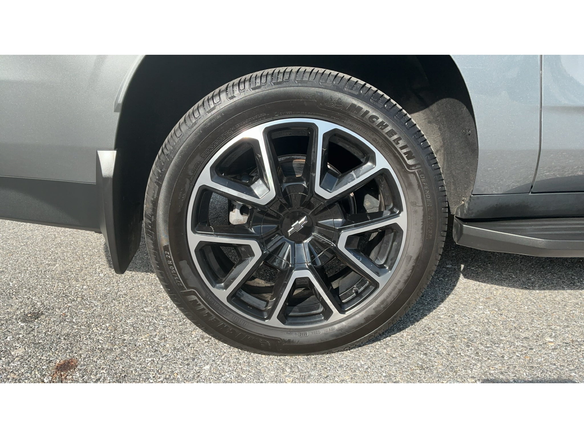 2021 Chevrolet Suburban RST