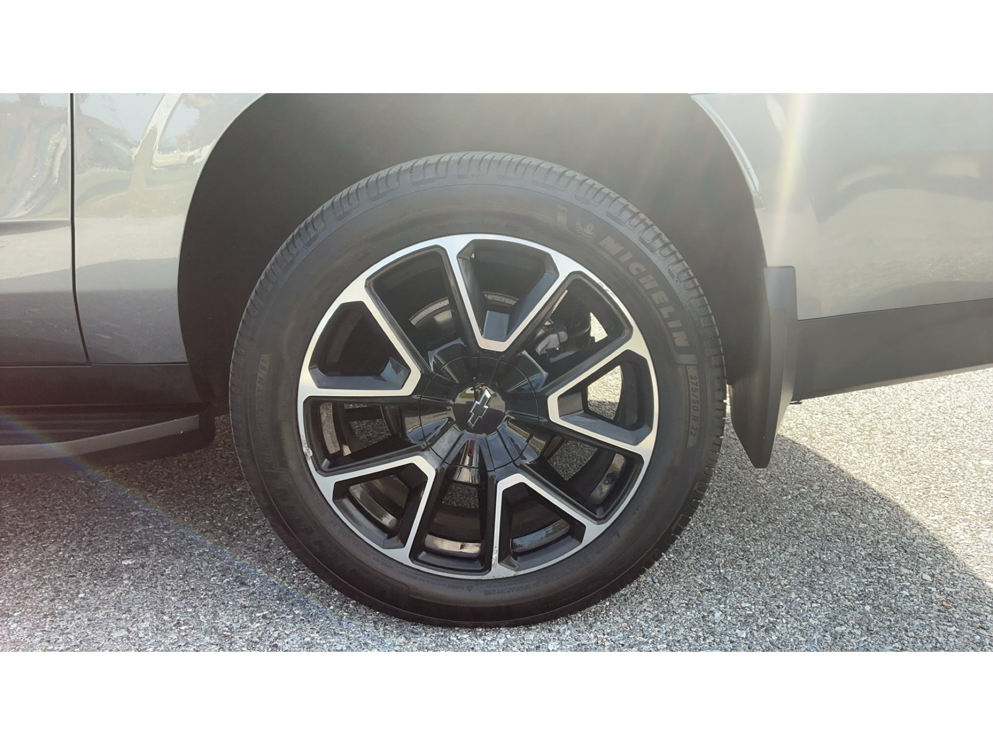 2021 Chevrolet Suburban RST