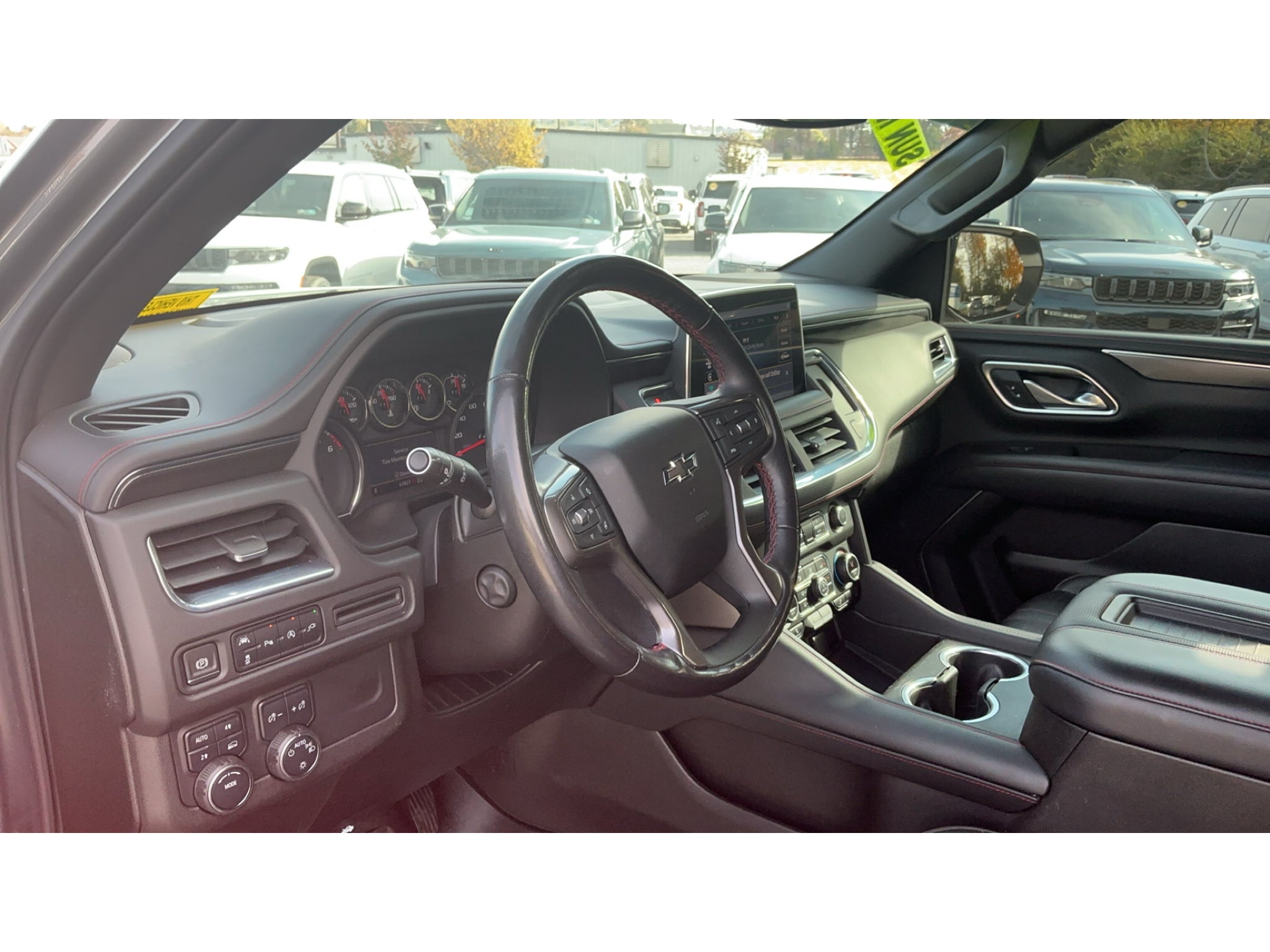 2021 Chevrolet Suburban RST
