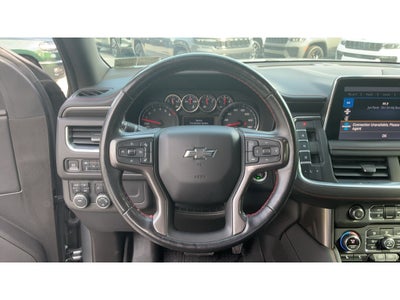 2021 Chevrolet Suburban RST