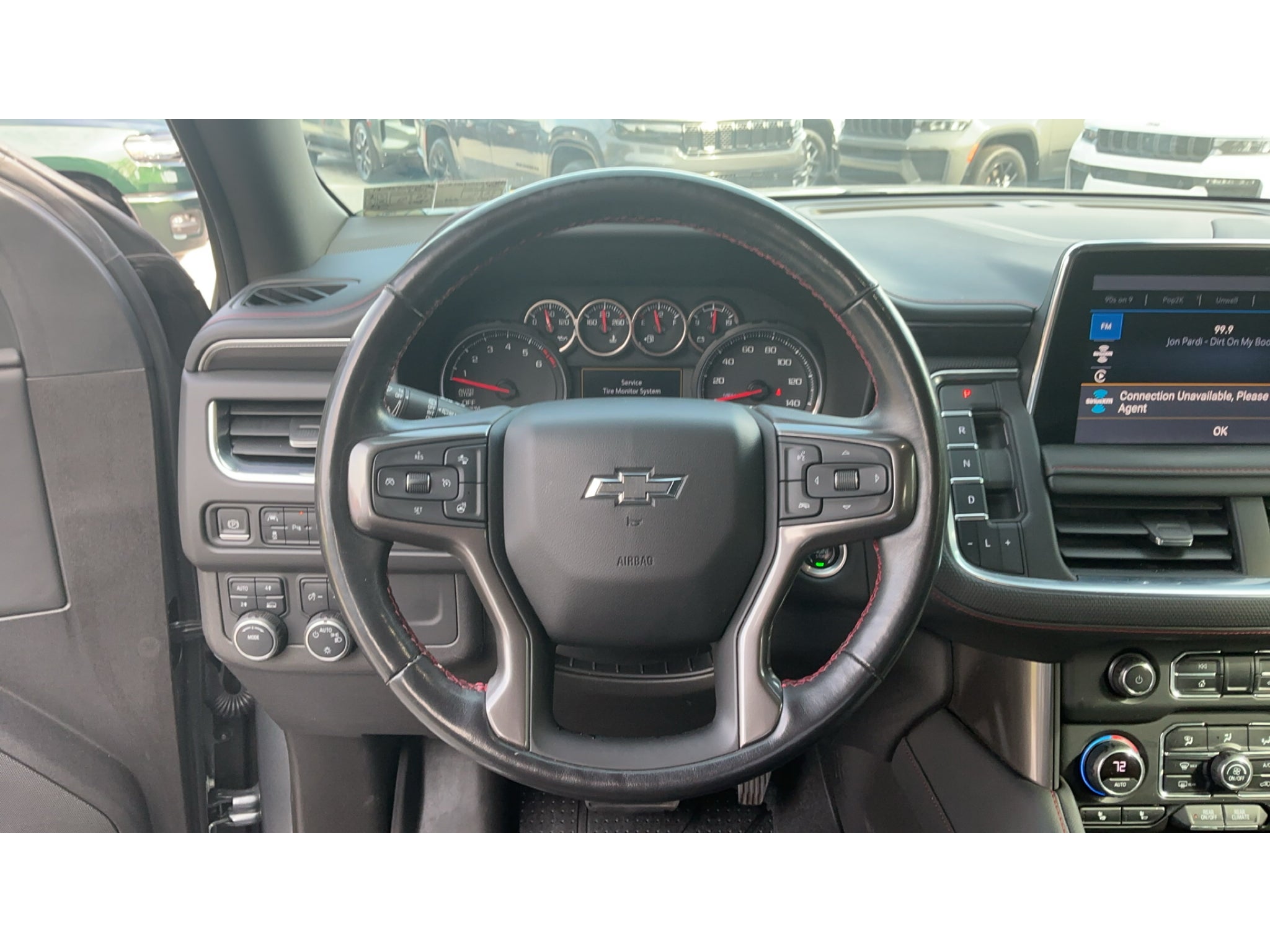 2021 Chevrolet Suburban RST