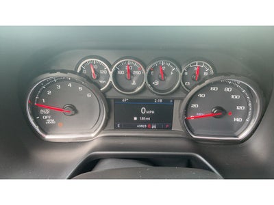 2021 Chevrolet Suburban RST