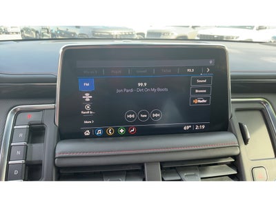 2021 Chevrolet Suburban RST