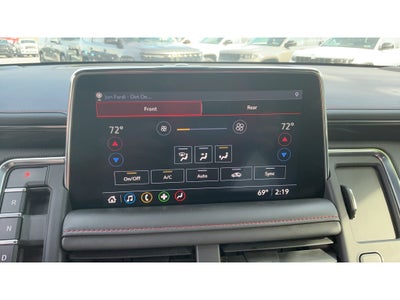 2021 Chevrolet Suburban RST