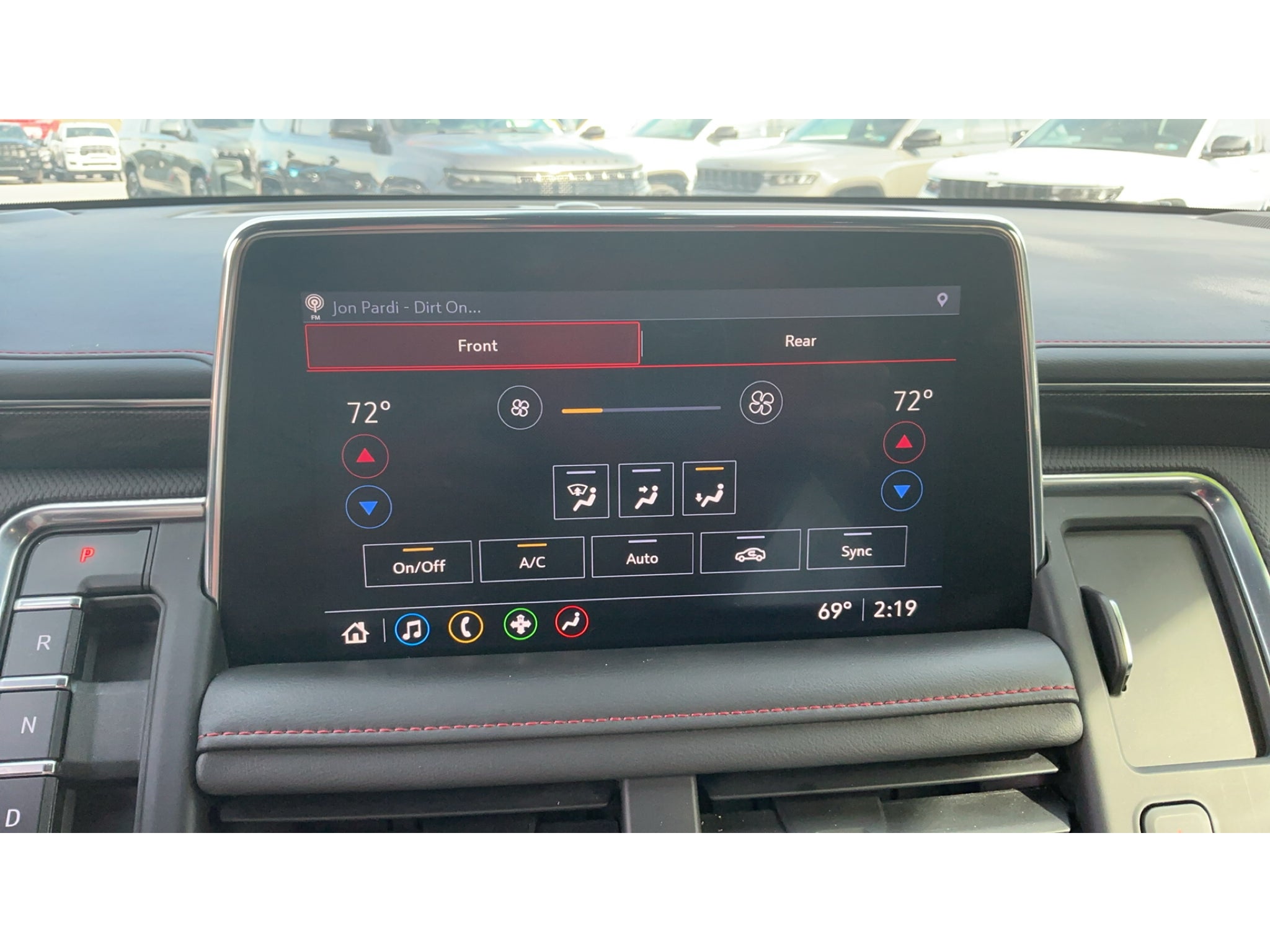 2021 Chevrolet Suburban RST