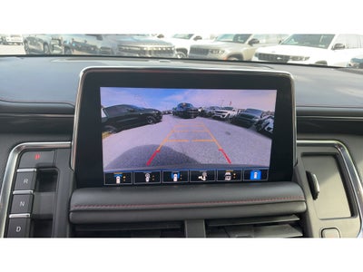 2021 Chevrolet Suburban RST