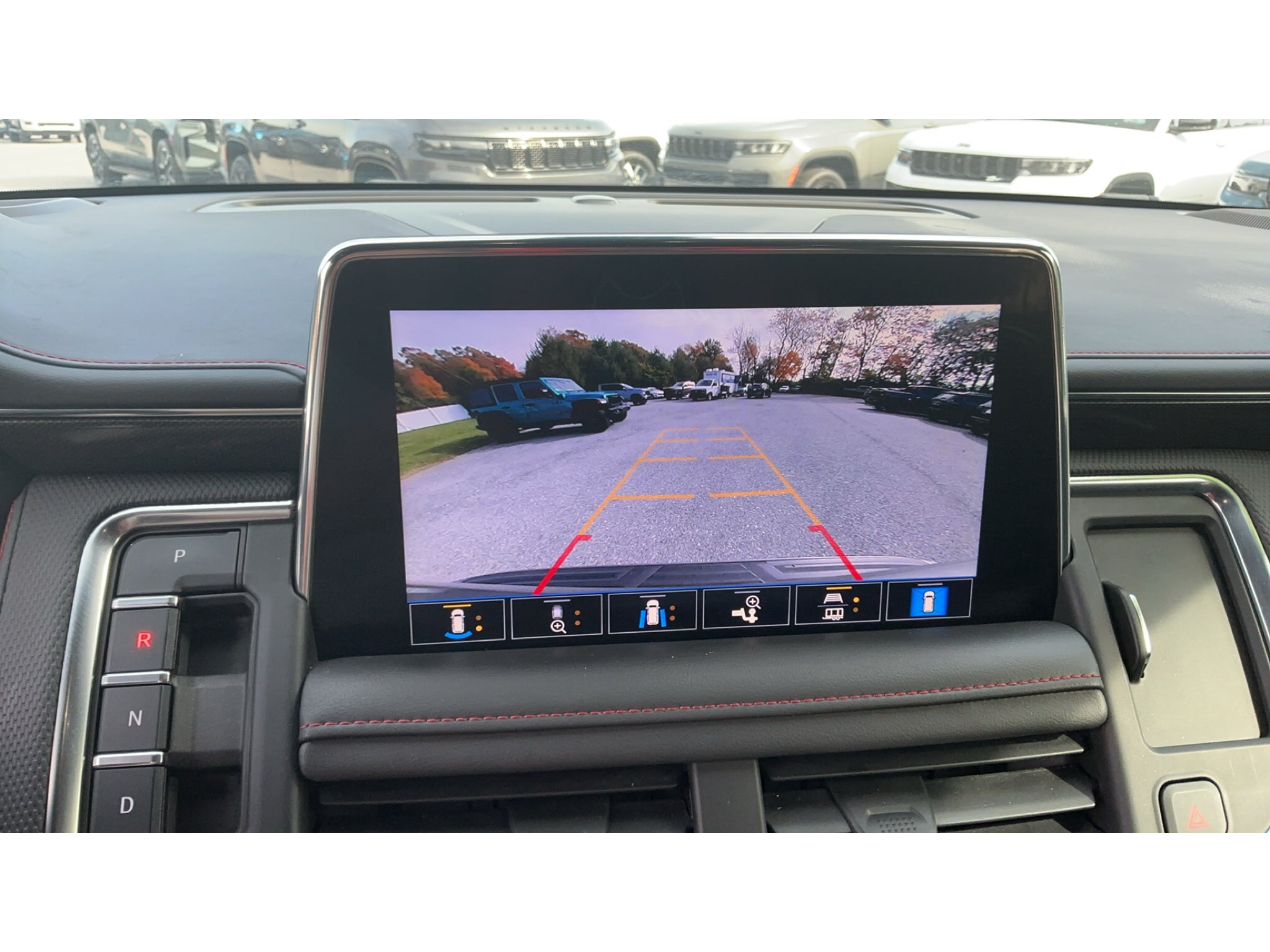 2021 Chevrolet Suburban RST