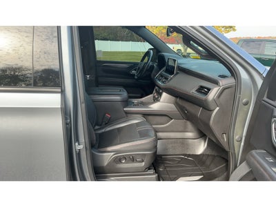 2021 Chevrolet Suburban RST