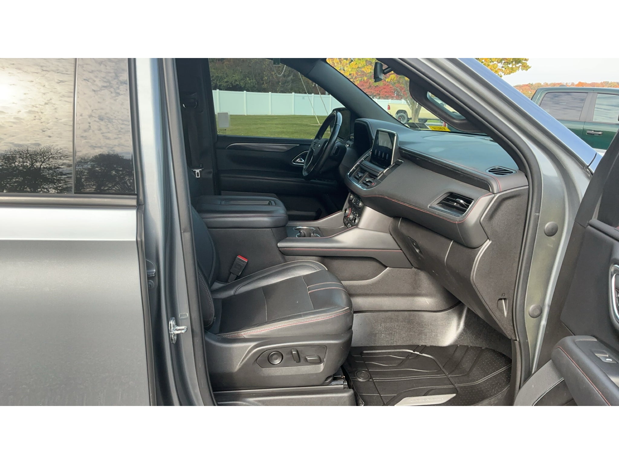 2021 Chevrolet Suburban RST