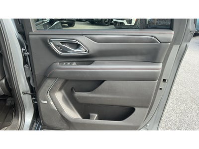2021 Chevrolet Suburban RST
