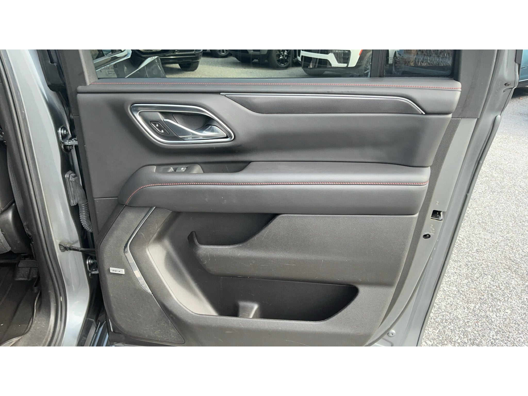 2021 Chevrolet Suburban RST