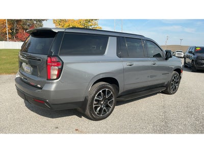 2021 Chevrolet Suburban RST