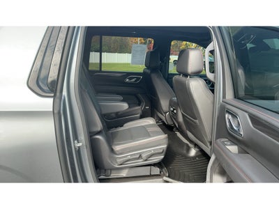 2021 Chevrolet Suburban RST