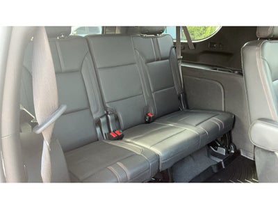 2021 Chevrolet Suburban RST