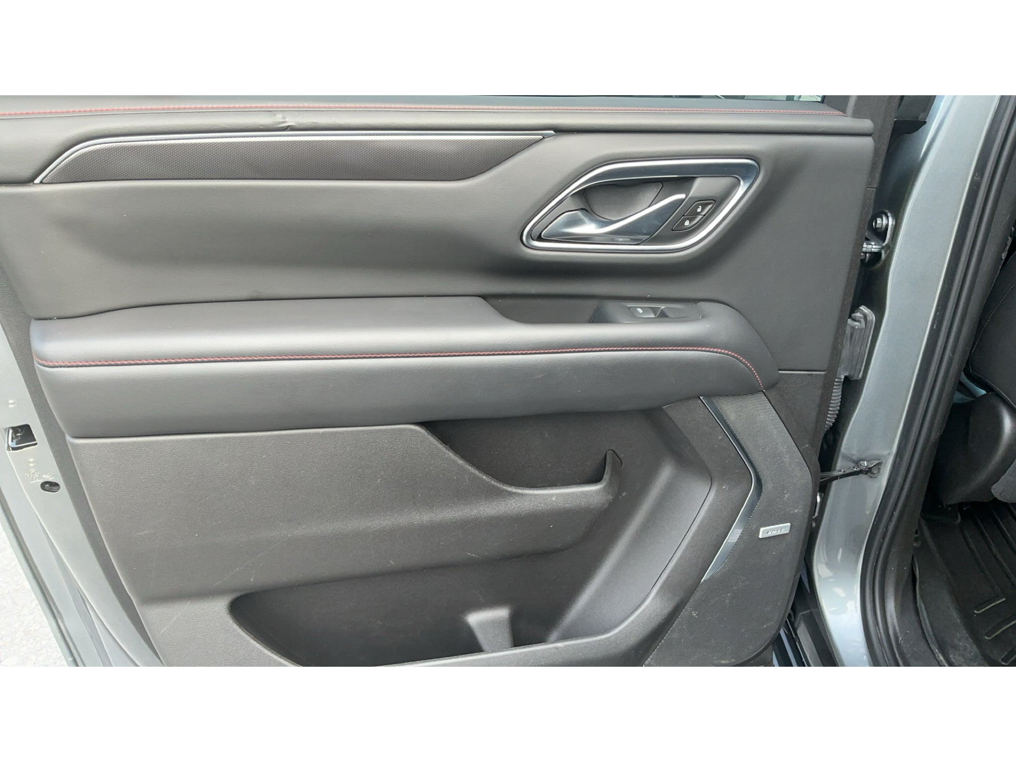 2021 Chevrolet Suburban RST