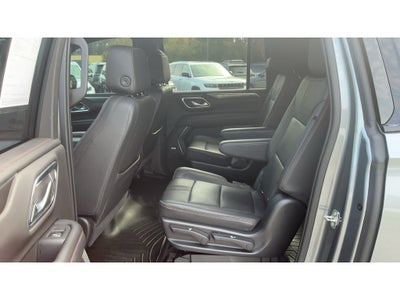 2021 Chevrolet Suburban RST