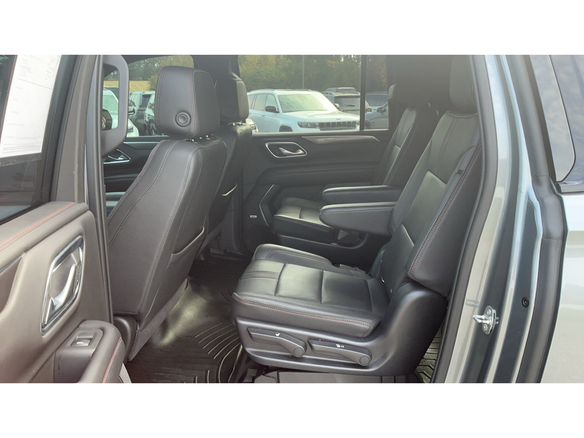 2021 Chevrolet Suburban RST