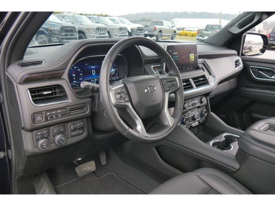 2024 Chevrolet Tahoe Z71