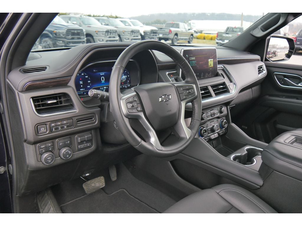 2024 Chevrolet Tahoe Z71