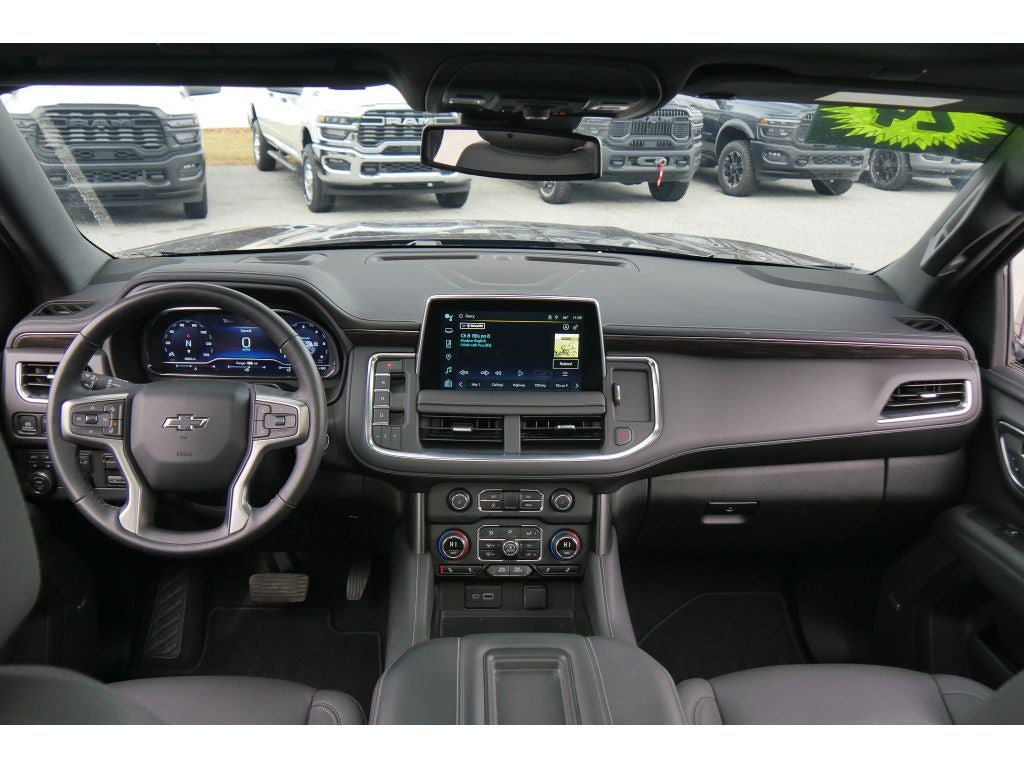 2024 Chevrolet Tahoe Z71