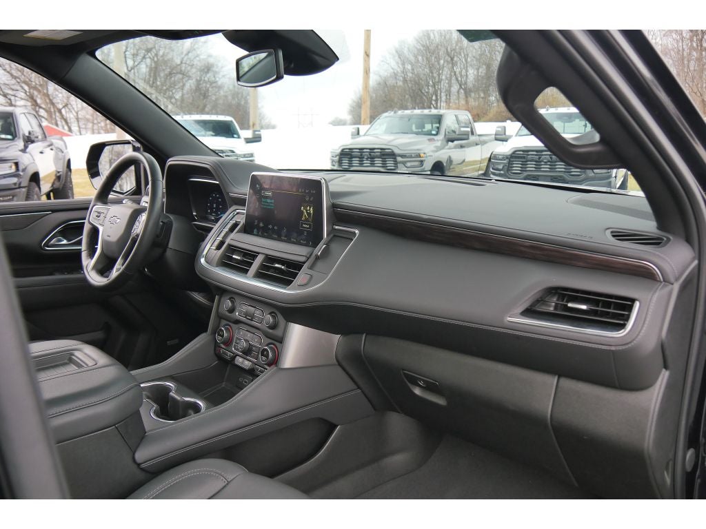 2024 Chevrolet Tahoe Z71