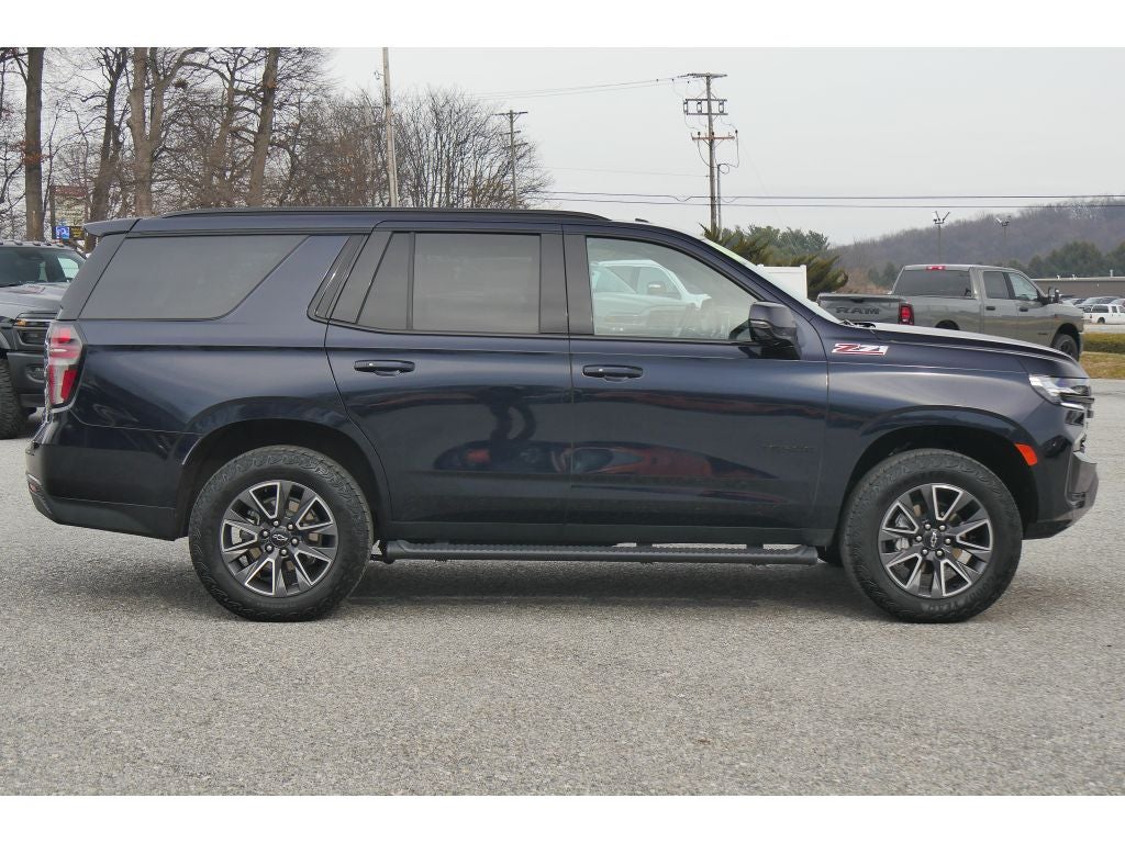 2024 Chevrolet Tahoe Z71