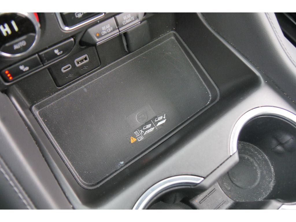 2024 Chevrolet Tahoe Z71