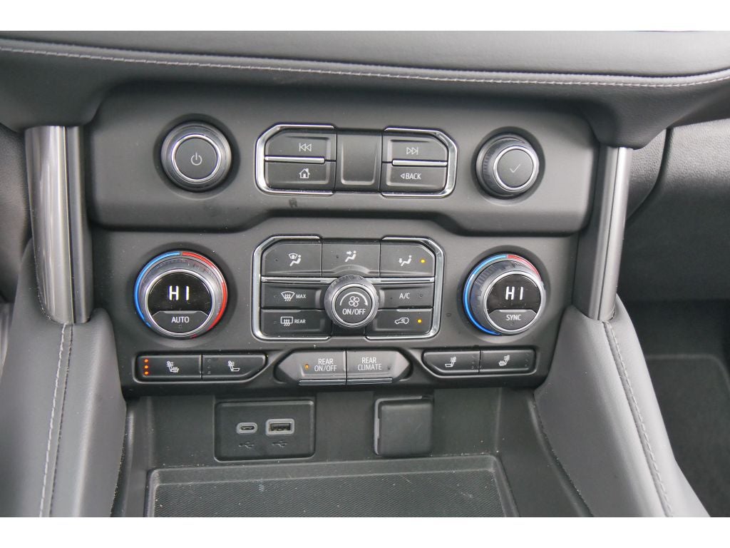 2024 Chevrolet Tahoe Z71