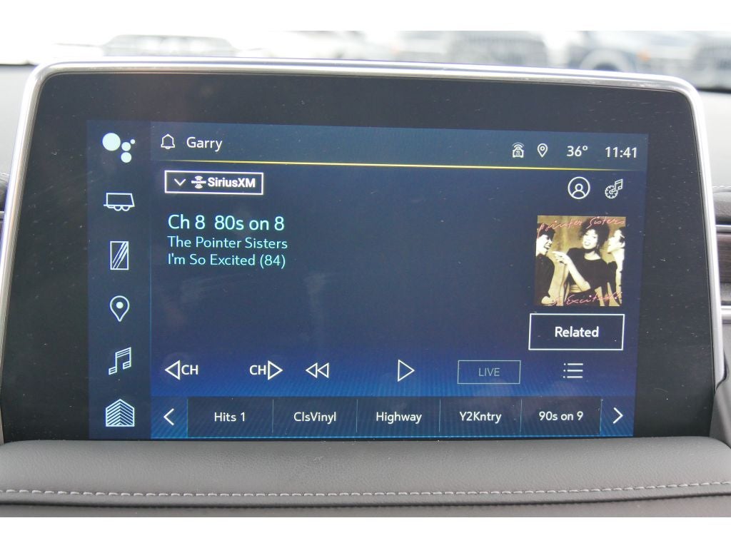 2024 Chevrolet Tahoe Z71