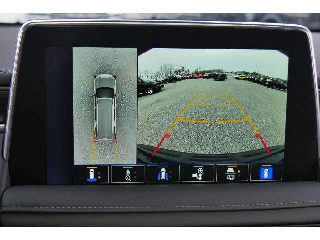 2024 Chevrolet Tahoe Z71