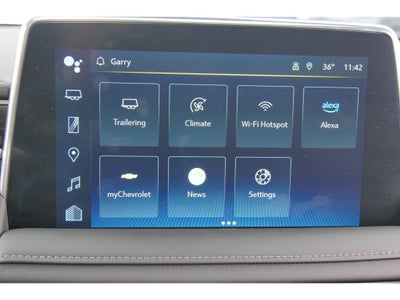 2024 Chevrolet Tahoe Z71