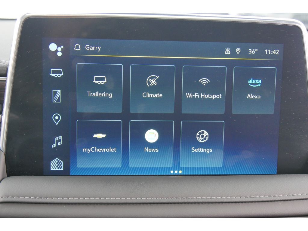 2024 Chevrolet Tahoe Z71