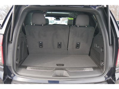 2024 Chevrolet Tahoe Z71